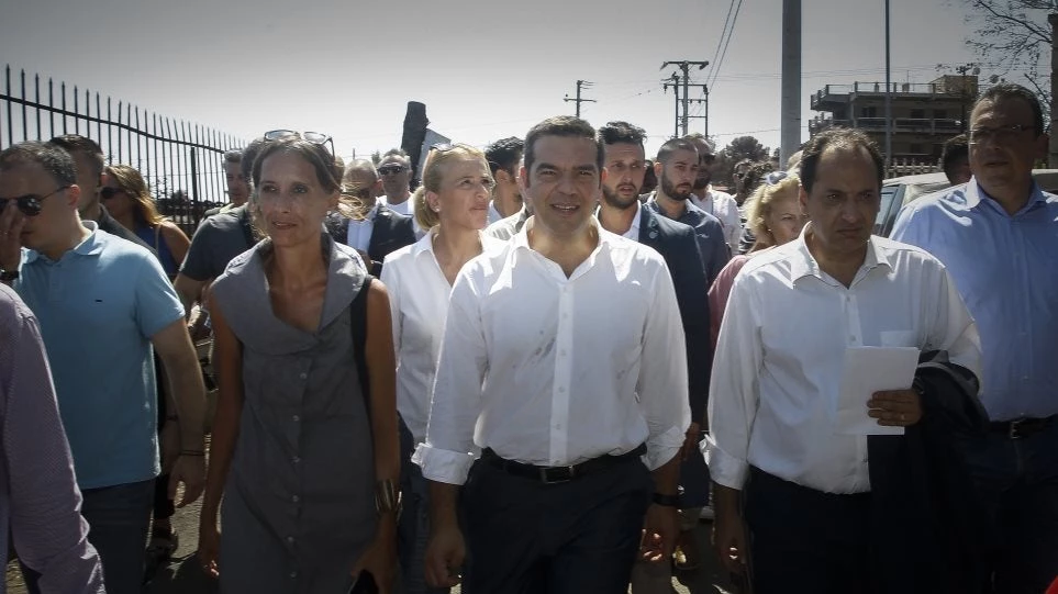 Στα Χανιά αύριο ο Αλέξης Τσίπρας